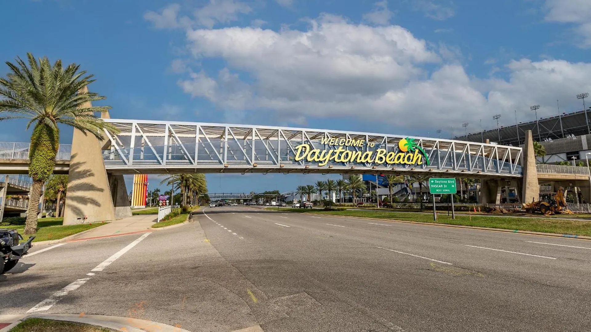 Daytona Ocean Walk Resort 1707 代托纳海滩 美国