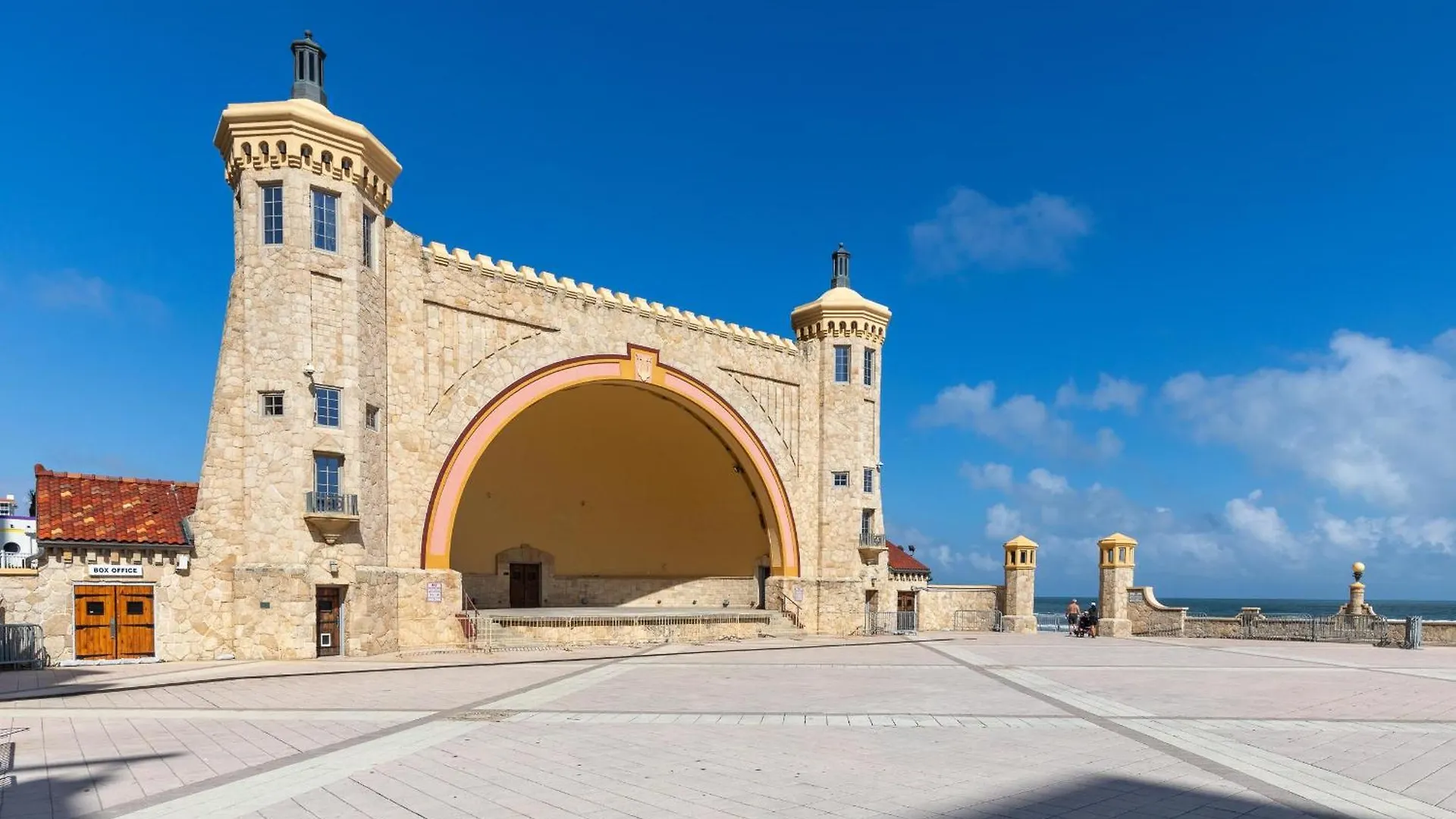 Daytona Ocean Walk Resort 1707 代托纳海滩